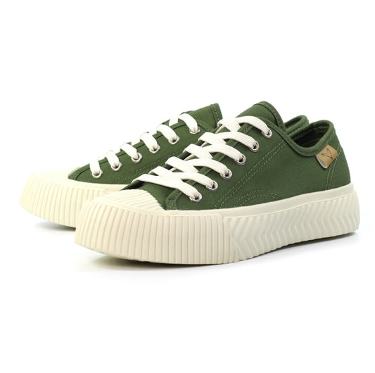 Lunar Jayne II Khaki Trainer
