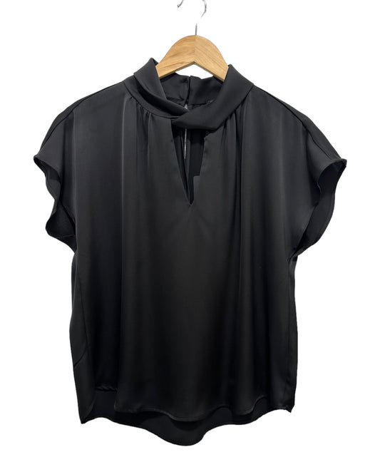 Peruzzi W24204 Satin Top Black