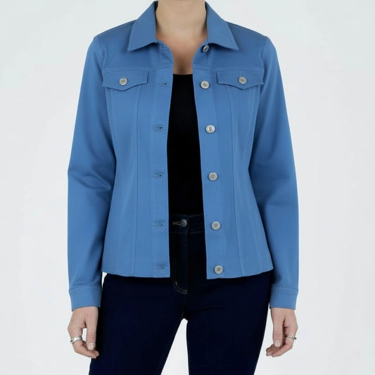 Robell Happy Jacket Cornflower Col 600