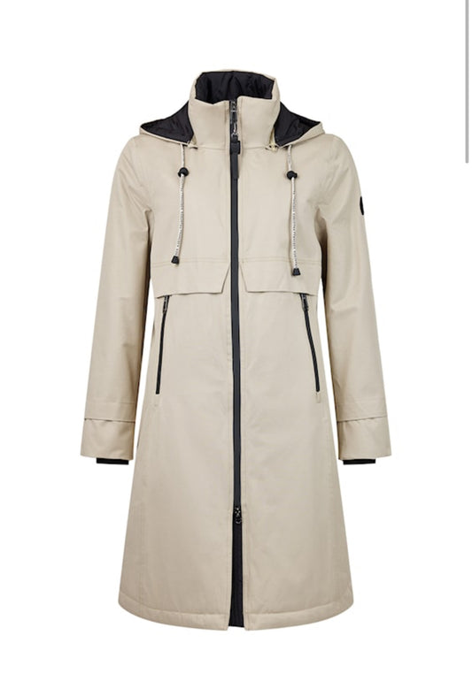 Frandsen Coat 961-292 Ecru