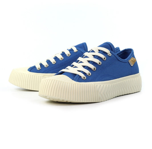 Lunar Jayne II Mid Blue Trainer