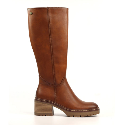 Lunar Toni Tan Long Boot