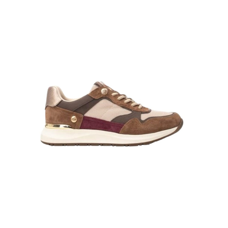 Xti Taupe Trainer 144206