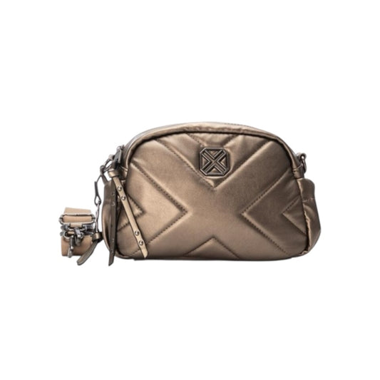 Xti Quilted Bag Bronze 184480