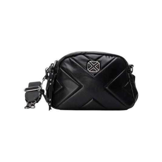 Xti Quilted Bag Black 184480