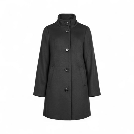 Frandsen Coat 386 140 Black