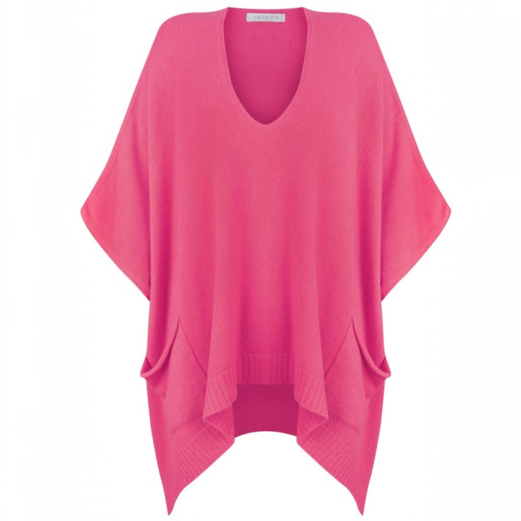 Amazing Carey X Magenta
