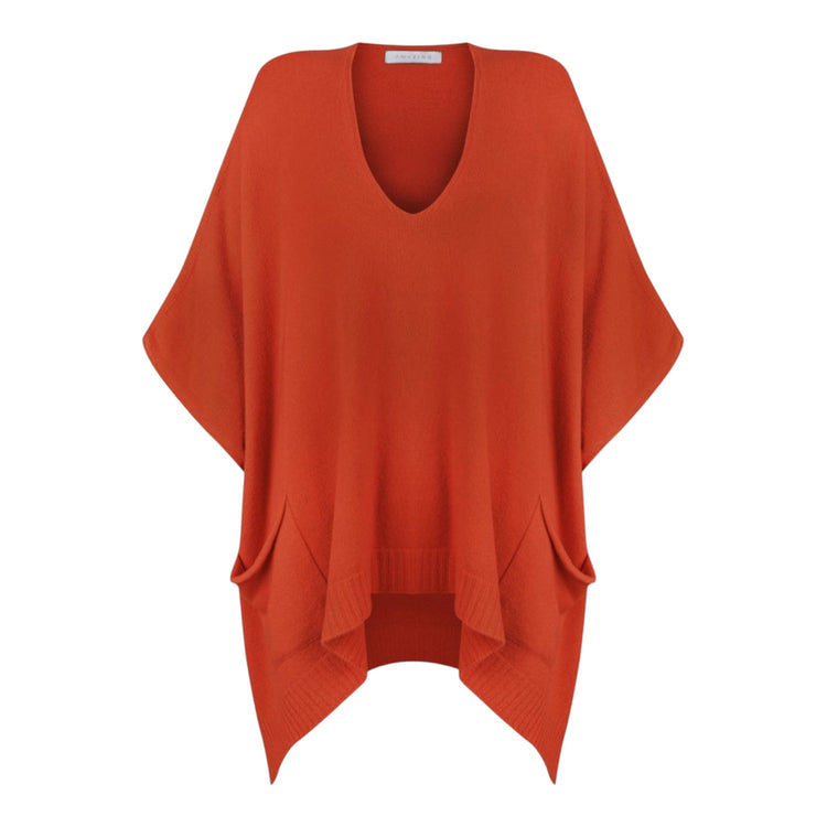 Amazing Carey X Burnt Orange