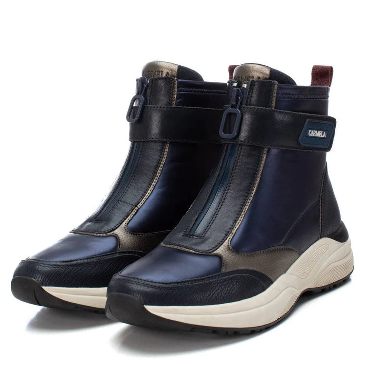 Carmela Trainer Boot 161962 Blue