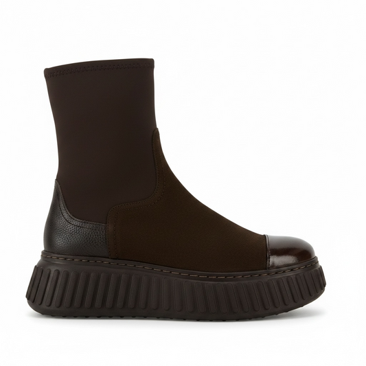 Wonders Boots A5207 Cocoa