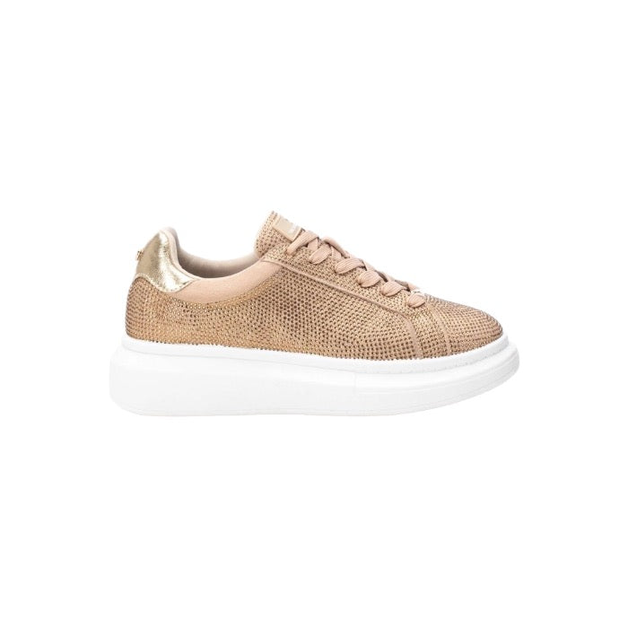 Xti 142289 Beige Trainer