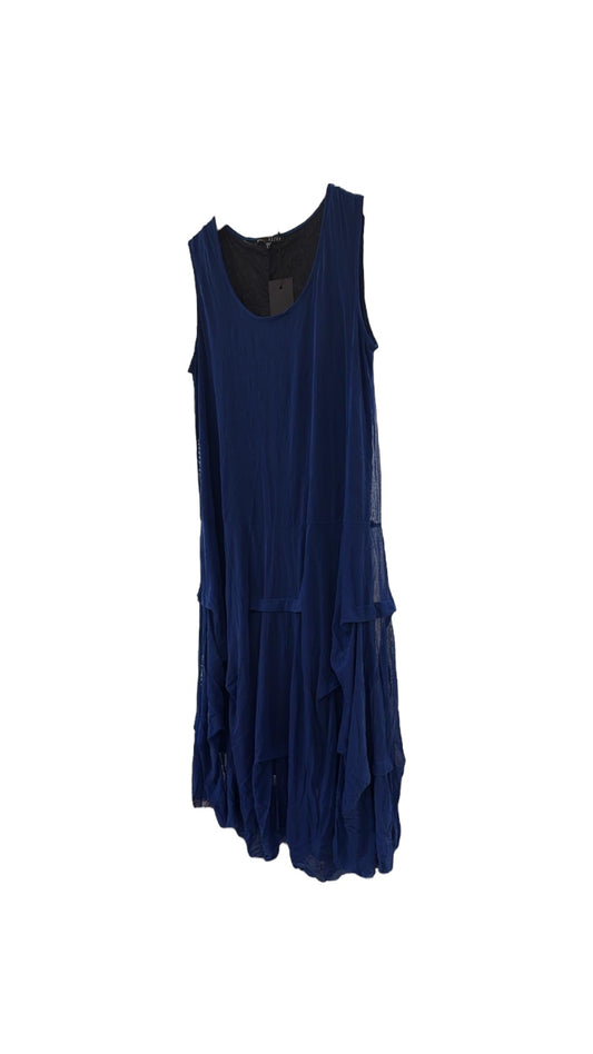 KOZAN SH-1970 MARTHA DRESS Cobalt