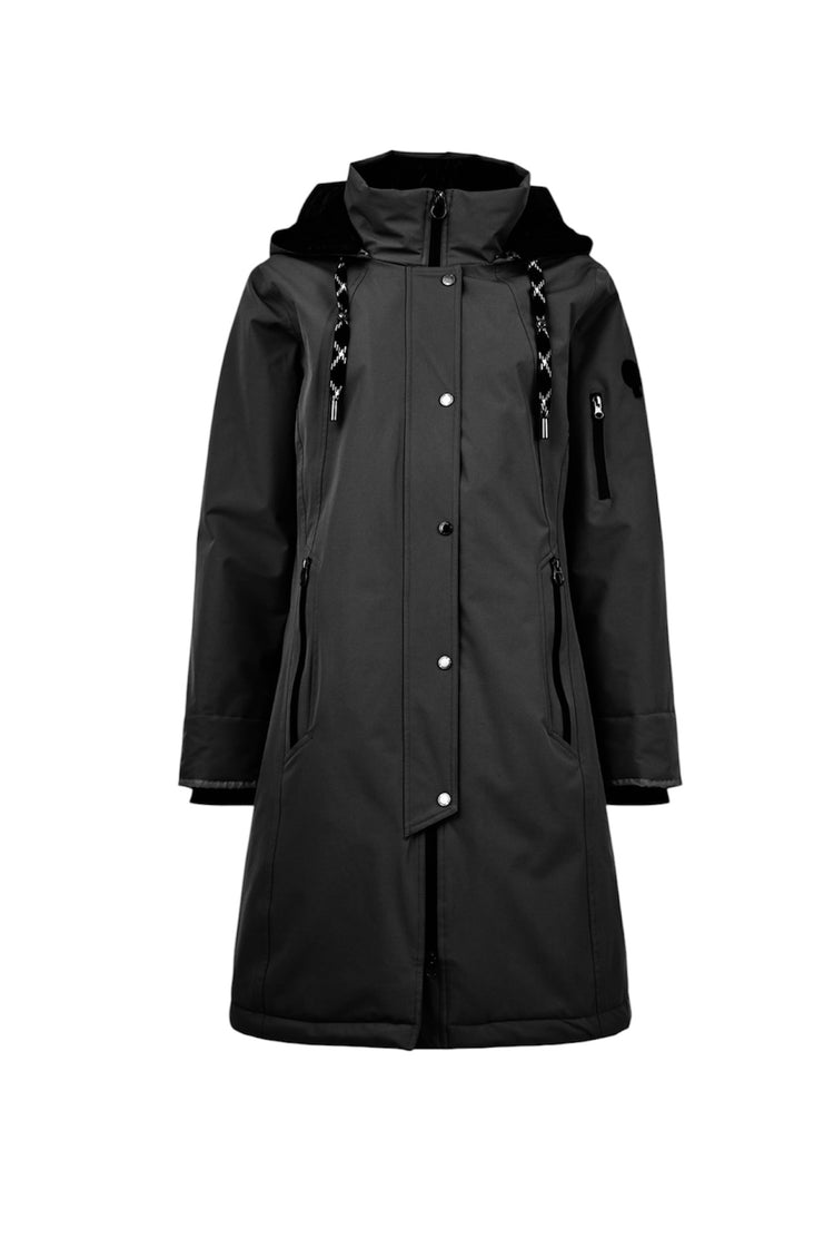 Frandsen 958-520 Black Jacket