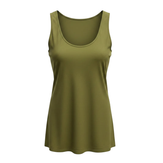 Naya Vest Top NAW26105 Avocado
