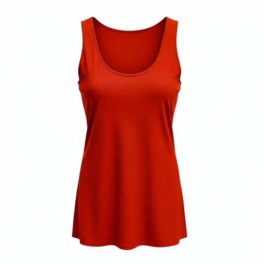 Naya Vest Top NAW26105 Tigerlily