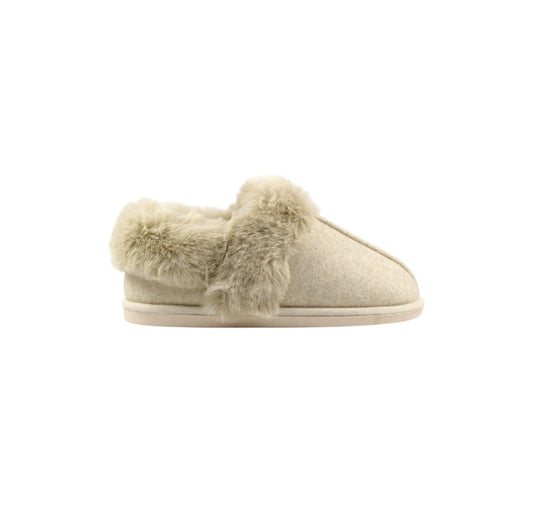Lunar Ember ll Beige slippers KLB050BG