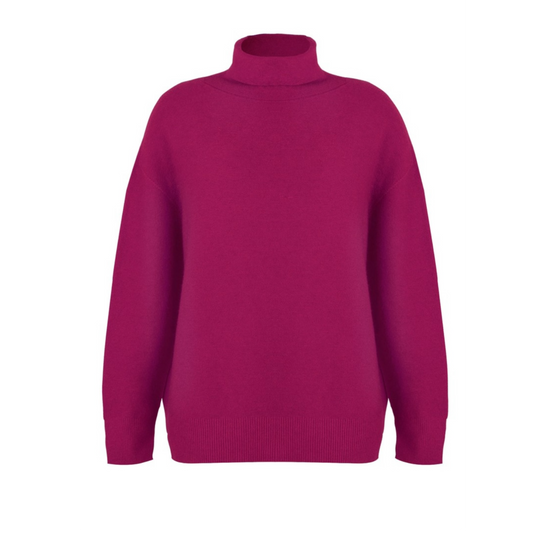 Amazing Zoie Jumper Fuchsia
