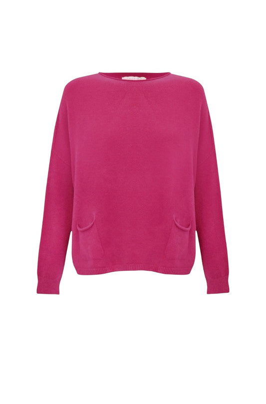 Amazing Jodie Jumper Cerise