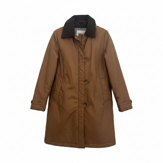 Frandsen coat 571-617 Walnut
