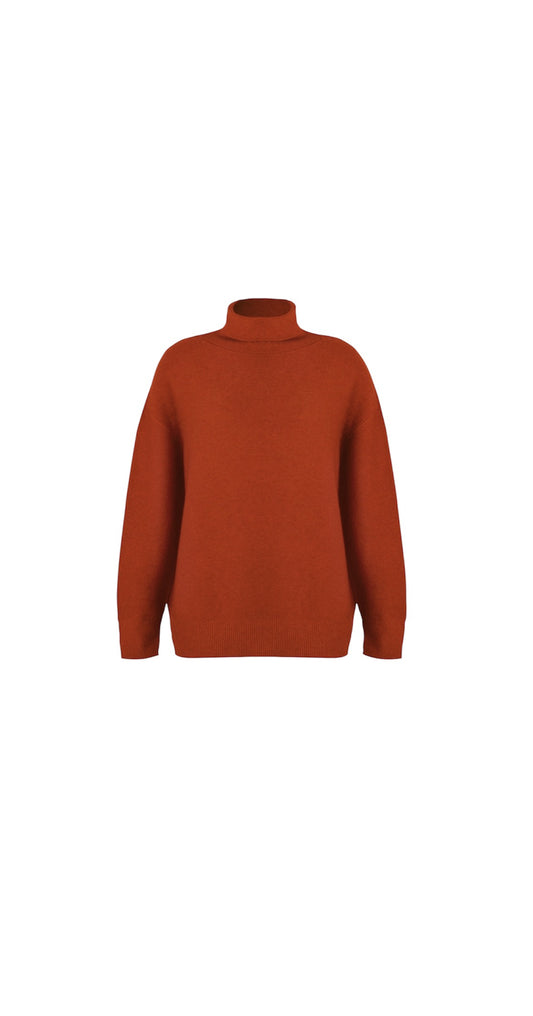 Amazing Zoie Jumper B Orange