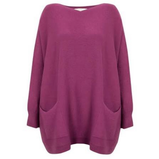 Amazing Caryf X Jumper Fuchsia