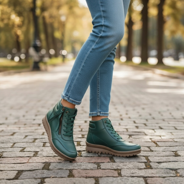 Adesso Vala Forest Boot