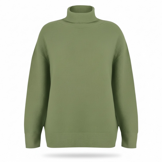 Amazing Zoie Jumper Olive