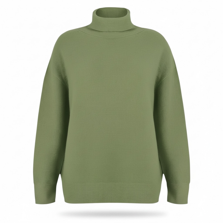 Amazing Zoie Jumper Olive