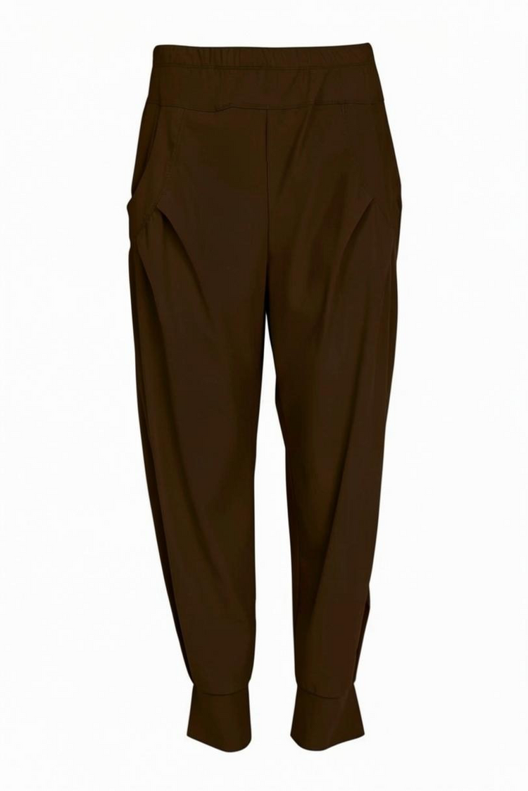 Naya Travel Trouser Choko NAW26101
