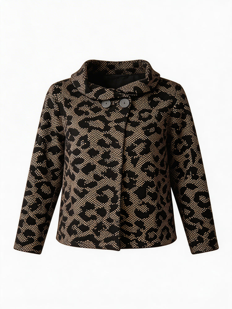 Peruzzi Crossover Shrug Jacket W26212