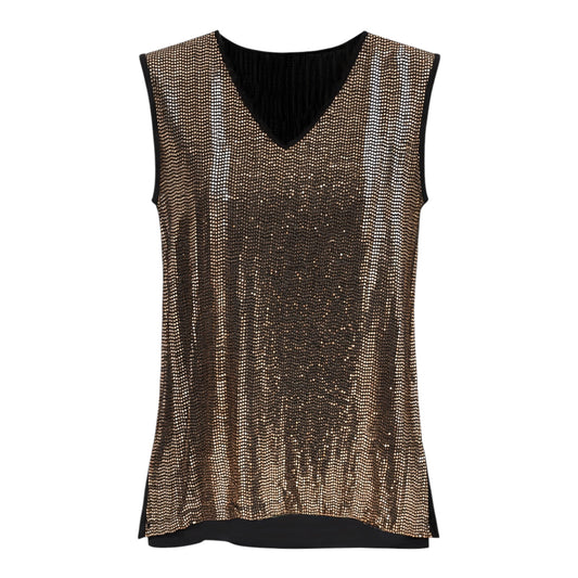 Peruzzi Sparkle Top W26165