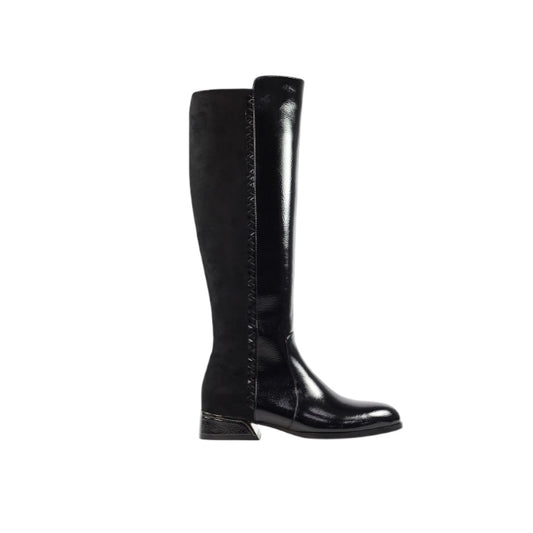 Bruges Black Long Boot
GLX007BK