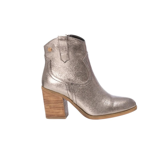 XTI 142330 Plomo Ankle Boots