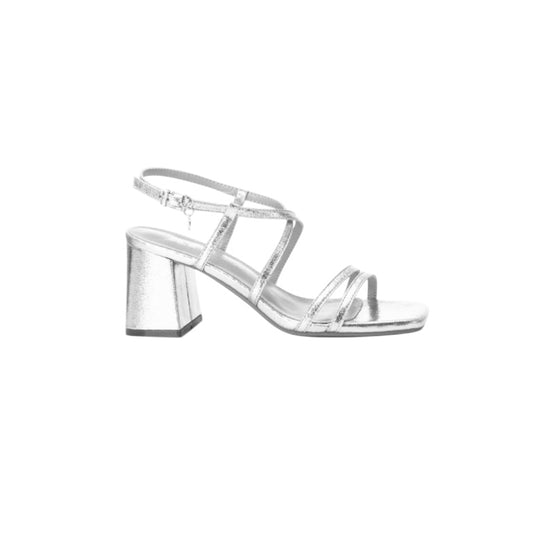 XTI 142351 Silver Sandal