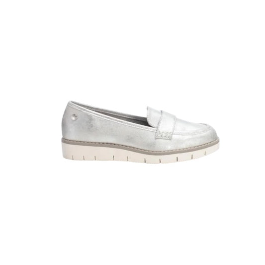 Xti 142486 Loafer Silver