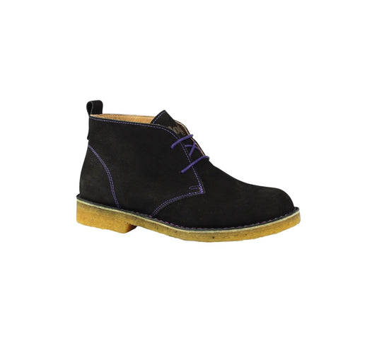 Lazy Dogz Dakota Black Boots