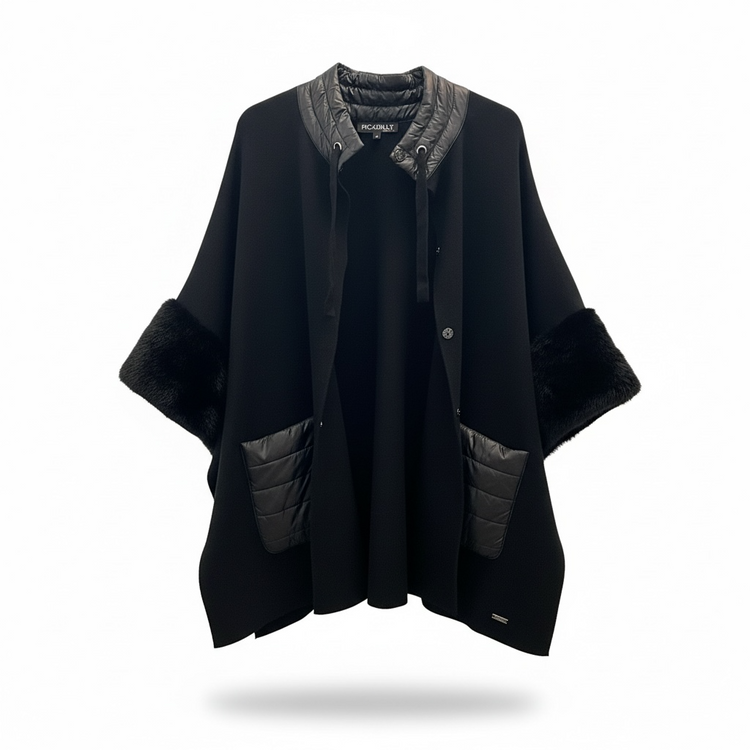 Piccadilly Jacket Black YE511