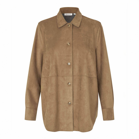 Masai Ivethra Shacket Otter