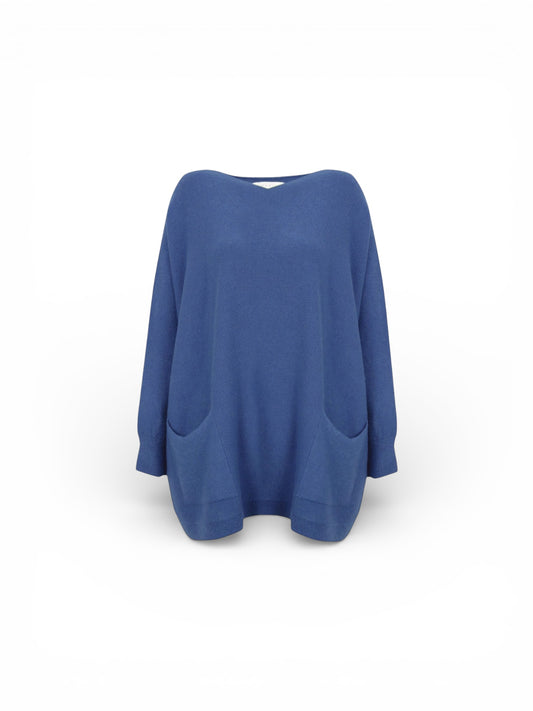 Amazing CaryfX Sweater Sapphire