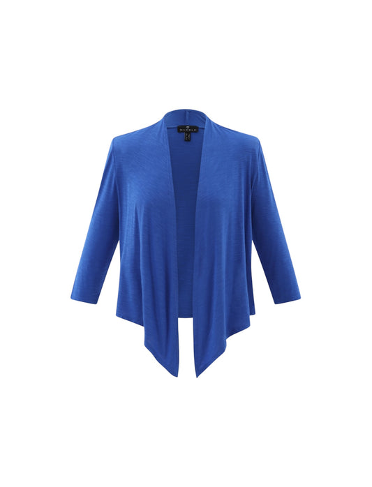 Marble Shrug 6541-153 Blue