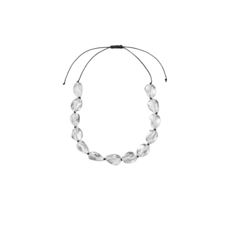 Masai Relica Necklace White