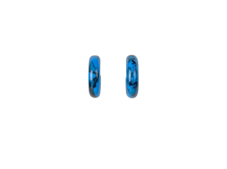 Masai Radue Earrings Ultramarine