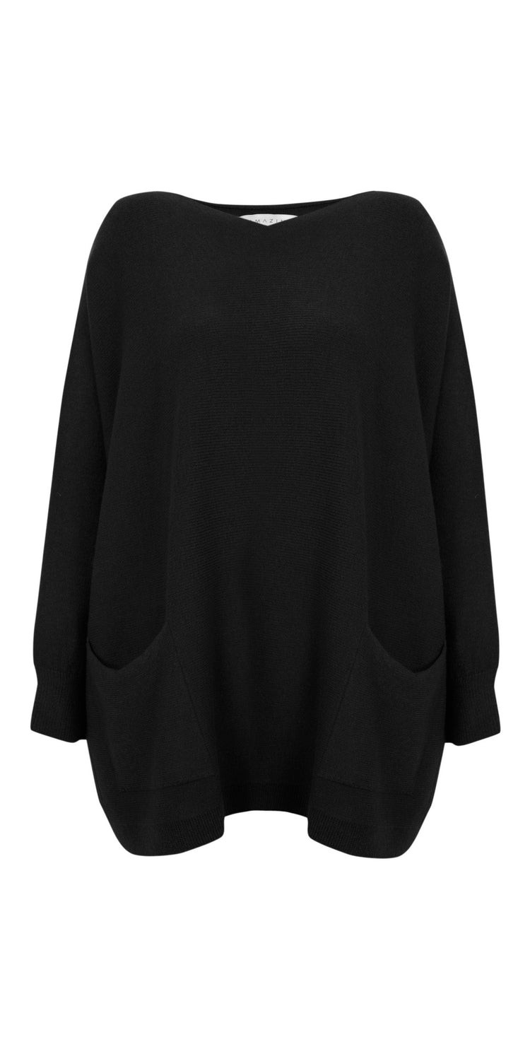 Amazing Caryf X Jumper Black