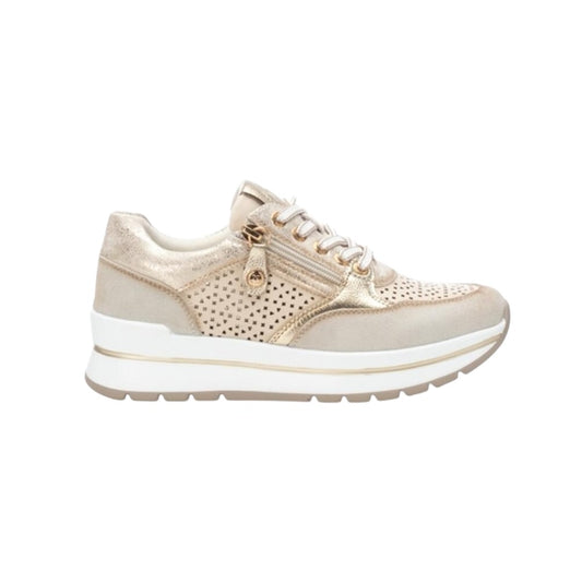 Xti 14372902 Trainer Beige