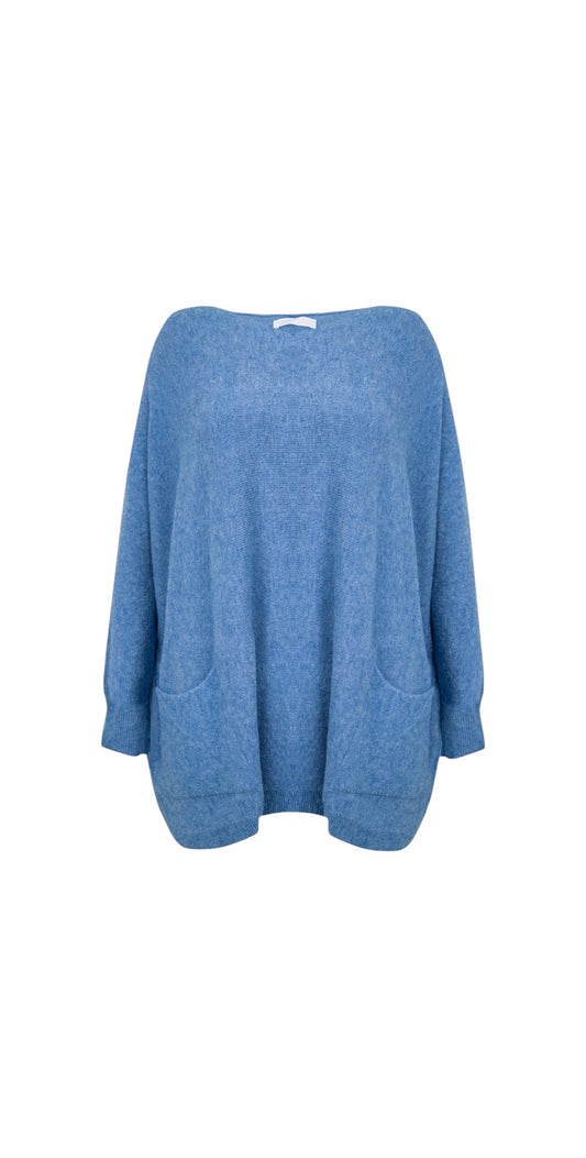 Amazing Caryf X Jumper Bluette