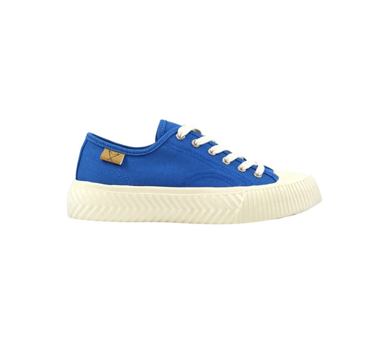 Lunar Jayne II Mid Blue Trainer