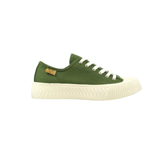 Lunar Jayne II Khaki Trainer