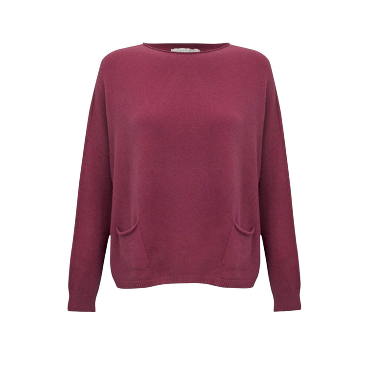 Amazing Jodie Mulberry Purple