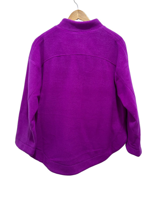 I.nco 1130 Fleece Jacket Fuchsia