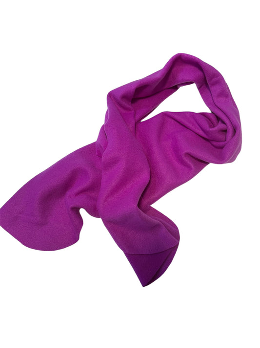 I.nco 1143 Fleece Scarf Fuchsia